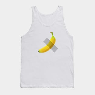 Banana Tape Tank Top